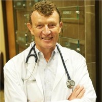 Princess Margaret Cancer Centre Employee Malcolm Moore's profile photo