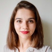 Asphalte Employee Louise Battarel's profile photo