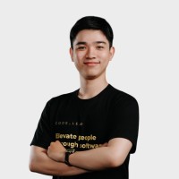 CODE LEAP Employee Thinh Nguyen's profile photo