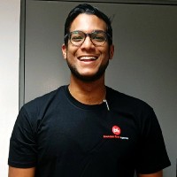 Brendan Foot Supersite Employee Pranav Ramlugan's profile photo