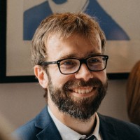 Cooking Vinyl Employee Geoff Sadler's profile photo