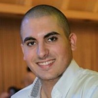 CyberProof Employee Fabio Rahamim's profile photo