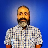 Enbridge Employee Arun Dhar's profile photo