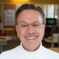 WNYC Radio Employee David Gebel's profile photo