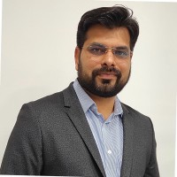 Arvind Limited Employee Amit Panghal's profile photo