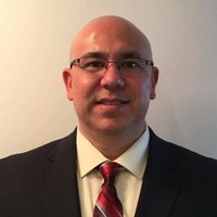 United Airlines Employee Mark McLean's profile photo