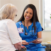 Swedish Hospital Employee Rem de Vera's profile photo