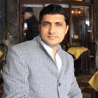 Upstox Employee Vishweshwara Kulur's profile photo