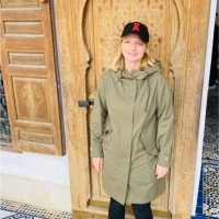 ARMEDANGELS Employee Karoline Kulosa's profile photo