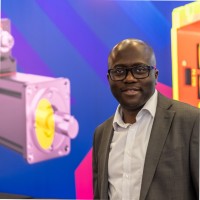 STXI Motion Employee Patrice Nintedem's profile photo