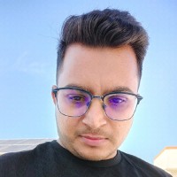 Ideolon Employee Darshil Patel's profile photo