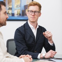 Corstorphine & Wright Employee David McGowan's profile photo