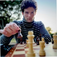 IBM Employee Blake Masters's profile photo