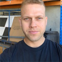 Expo Centric Employee Aaron Whiting's profile photo