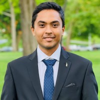Amazon Employee Devam Shah's profile photo