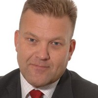 Patria Employee Janne Räkköläinen's profile photo