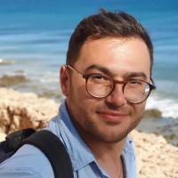 EasyStaff Employee Andriy Kovalenko's profile photo