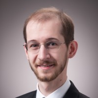 MathWorks Employee Daniel Eby's profile photo