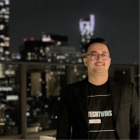 hashthink Employee Sam Shokouhi's profile photo