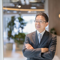 BlackBear TechHive Employee Takashi Eki's profile photo