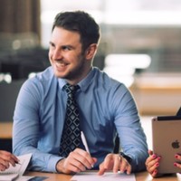 Cashbook Limited Employee Shane Russell's profile photo