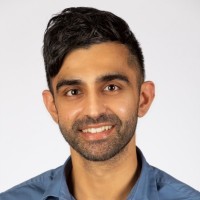 QuantuMDx Employee Sam Bhatt's profile photo