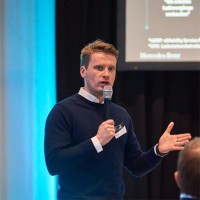 Daimler Truck AG Employee Julius Kaiser's profile photo