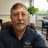 Ulbrich Stainless Steels & Special Metals, Inc. Employee Robert Rosa's profile photo