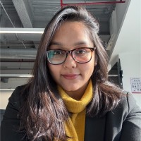 EY Employee Urvi Singhal's profile photo