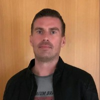 Metabo Employee Benjamin Bothe's profile photo