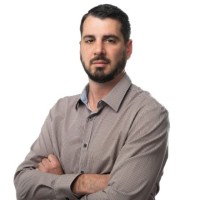 Digital Realty Employee Justin Gregory's profile photo