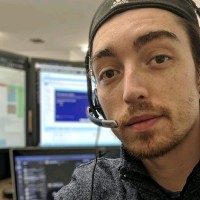 CCI Managed Services Employee Erik McBride-Dore's profile photo