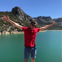 SOMATIC Employee Ievgen Pospielov's profile photo