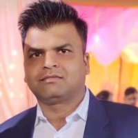 ICICI Bank Employee Vinay Rajput's profile photo