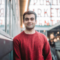 SoFi Employee Vikram Bhatt's profile photo