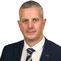 St. Francis Credit Union Employee Damien Browne's profile photo