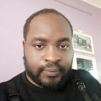 Crina Studio Employee Yannick Fogang's profile photo