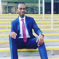 General Medical Council Employee Ibrahim Sani's profile photo