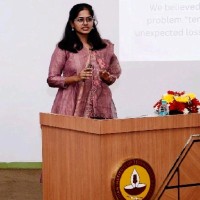 Green Technologies Employee Vennila Murugesan's profile photo