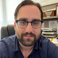 Lehigh White Cement Company Employee Benjamin Miller's profile photo