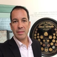Giffard Liqueurs & Sirops Employee Nicolas Poiroux's profile photo