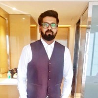 S&P Global Employee Rohin Kumar's profile photo