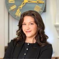 J.M. Forbes & Co. LLP Employee Dahlia Smith's profile photo