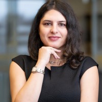 DN Capital Employee Georgiana Prica's profile photo