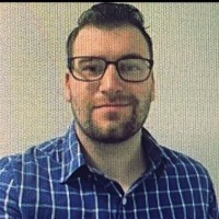 ESPN Employee Simon Brady's profile photo