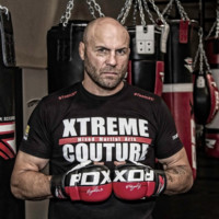 RDX Sports Employee Mike James's profile photo