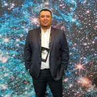 Lone Star Analysis Employee Nathan Rios's profile photo