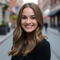 collide. Employee Sydney Gorski's profile photo