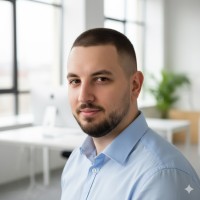 Ideal Employee Aleksandar Petkov's profile photo
