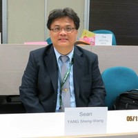 Executive Yuan Employee Sean Yang's profile photo